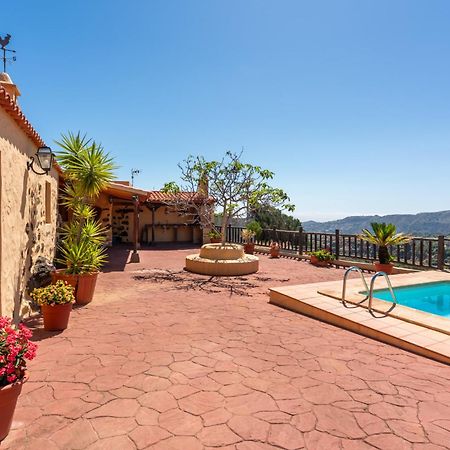 Casa Rural Tinamar Vega de San Mateo Exteriér fotografie