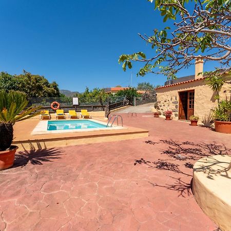 Casa Rural Tinamar Vega de San Mateo Exteriér fotografie