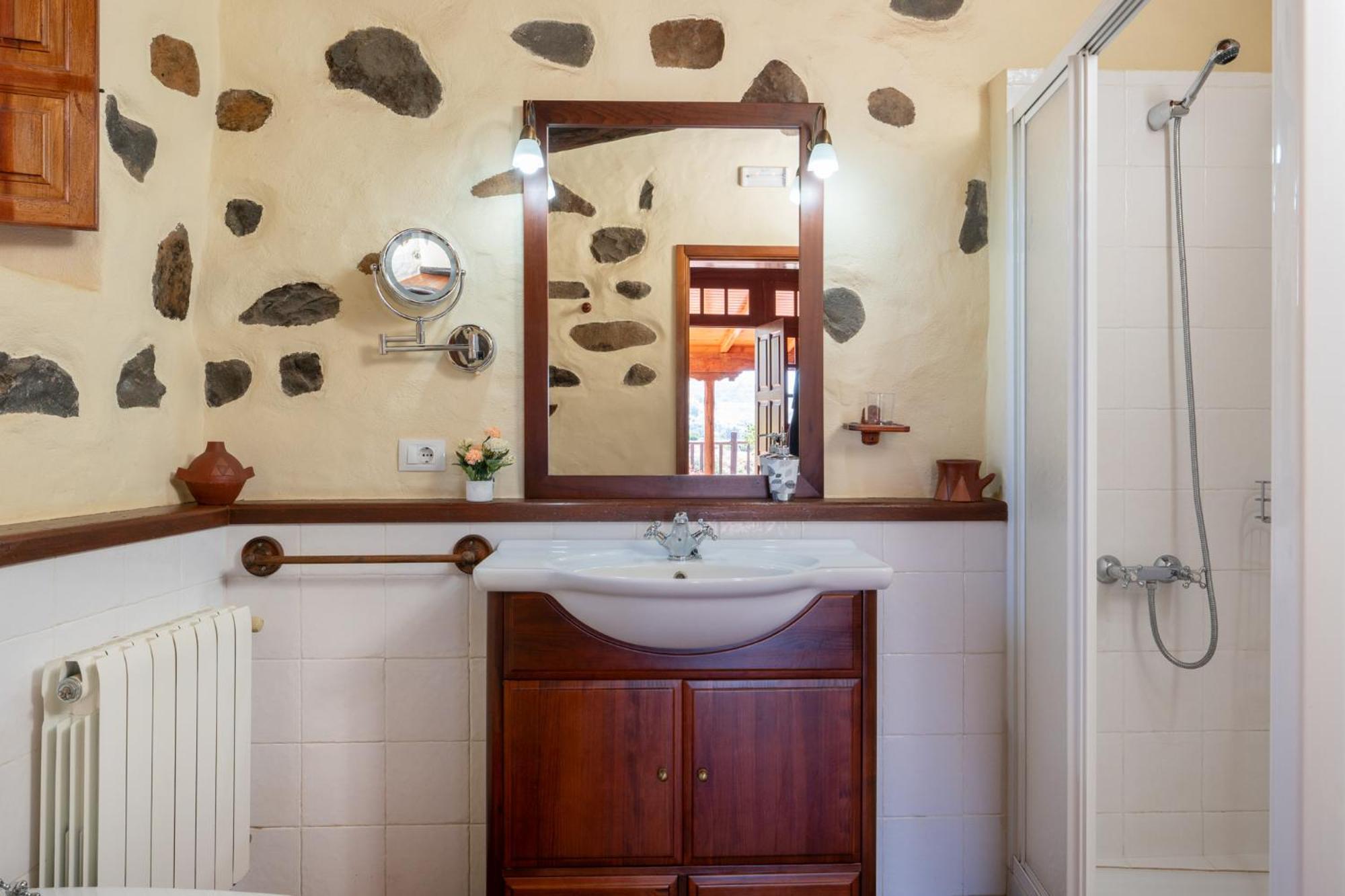 Casa Rural Tinamar Vega de San Mateo Exteriér fotografie