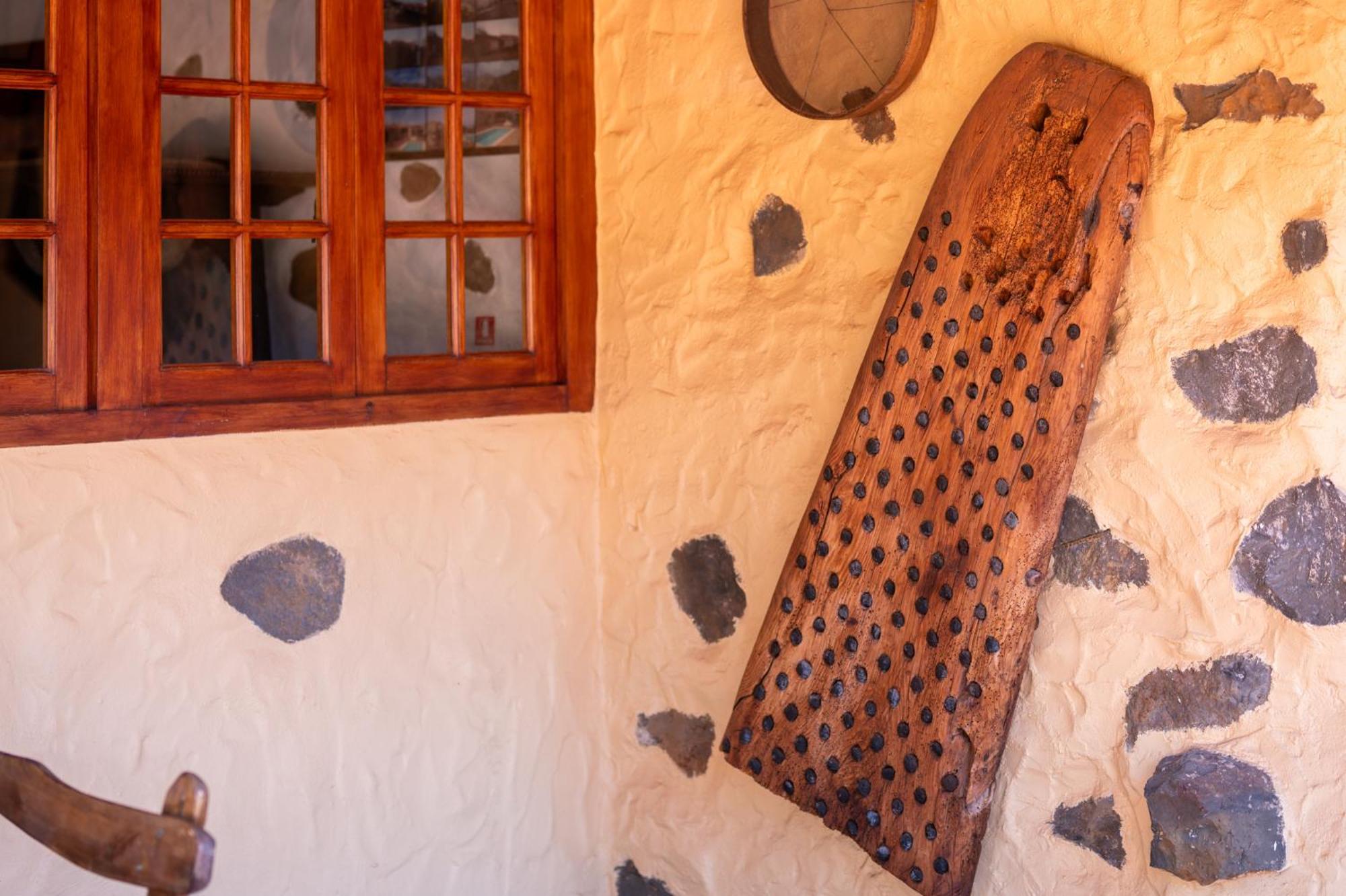 Casa Rural Tinamar Vega de San Mateo Exteriér fotografie