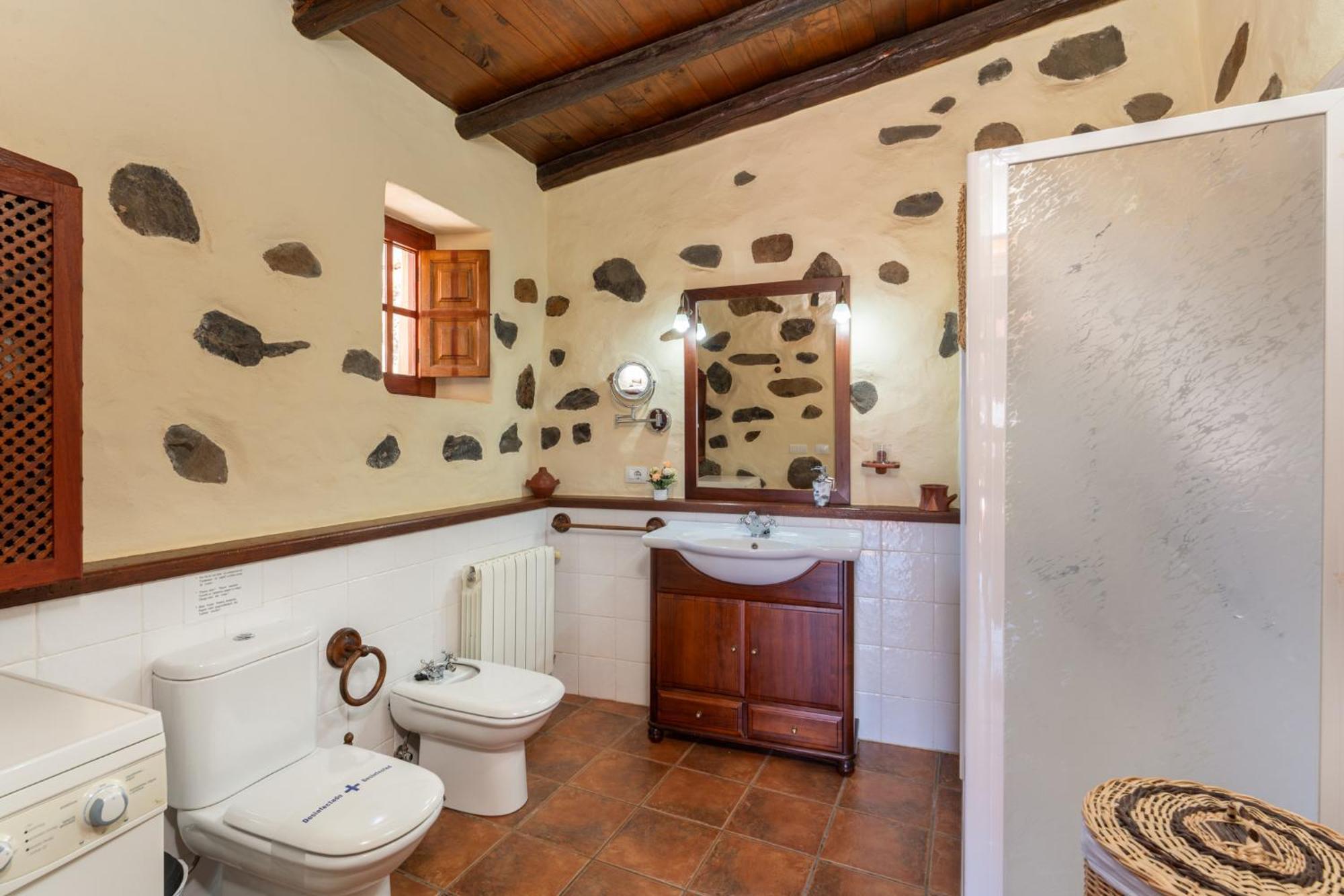 Casa Rural Tinamar Vega de San Mateo Exteriér fotografie