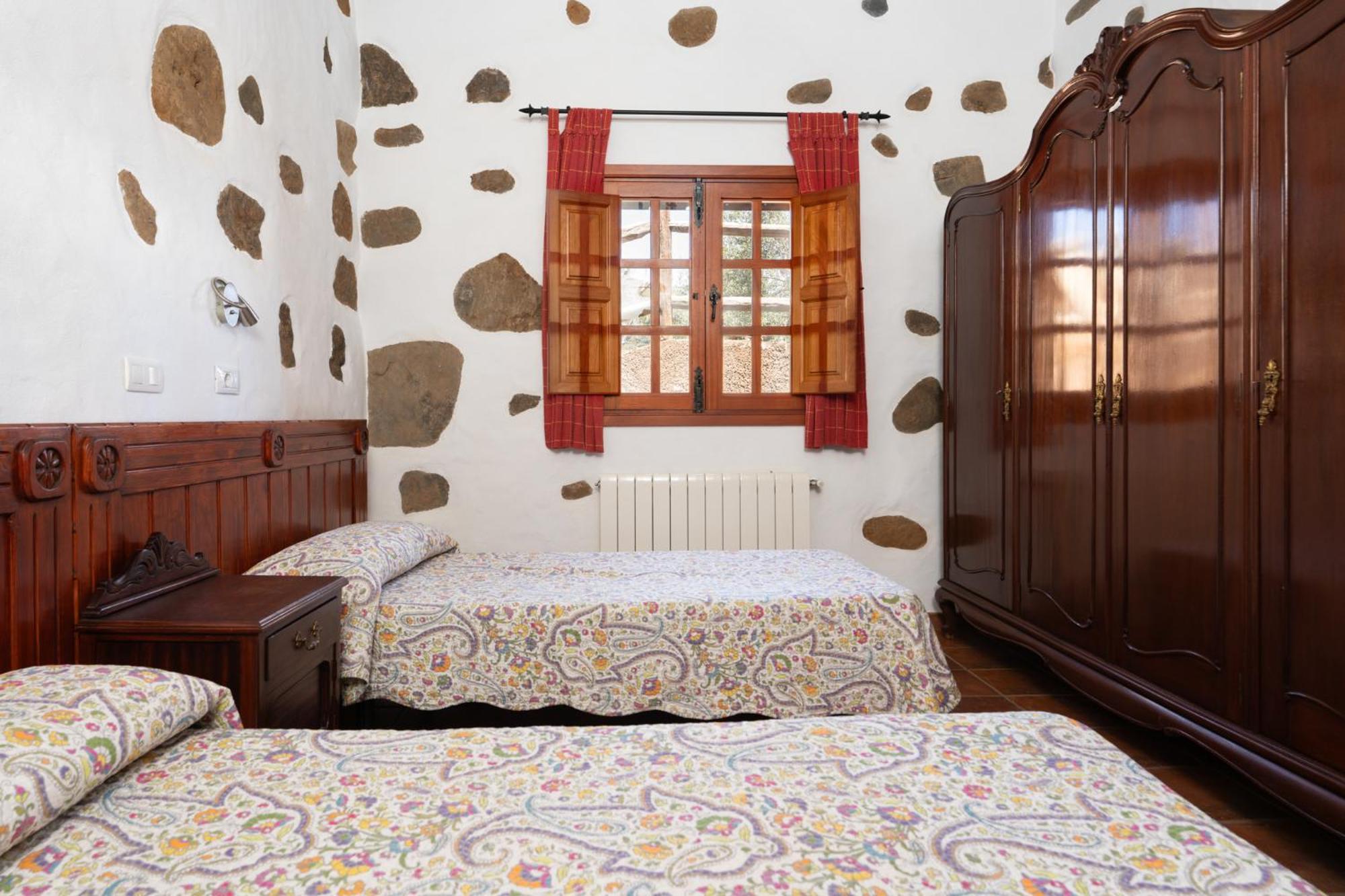 Casa Rural Tinamar Vega de San Mateo Exteriér fotografie